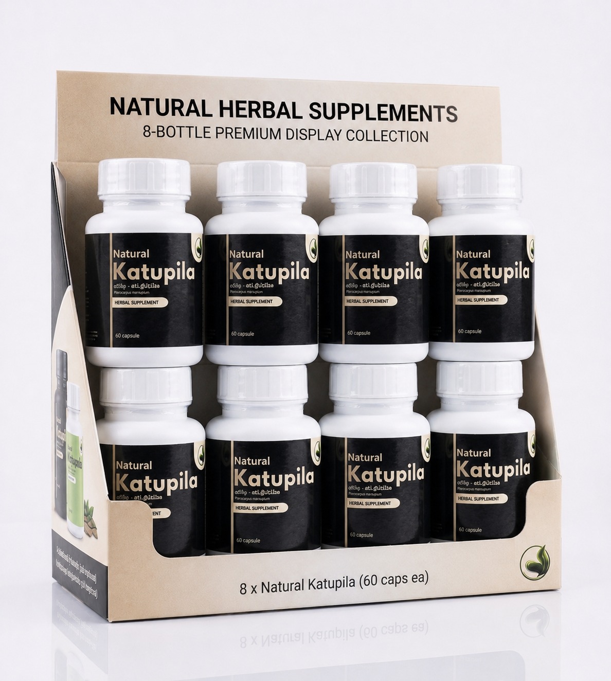 Natural Katupila