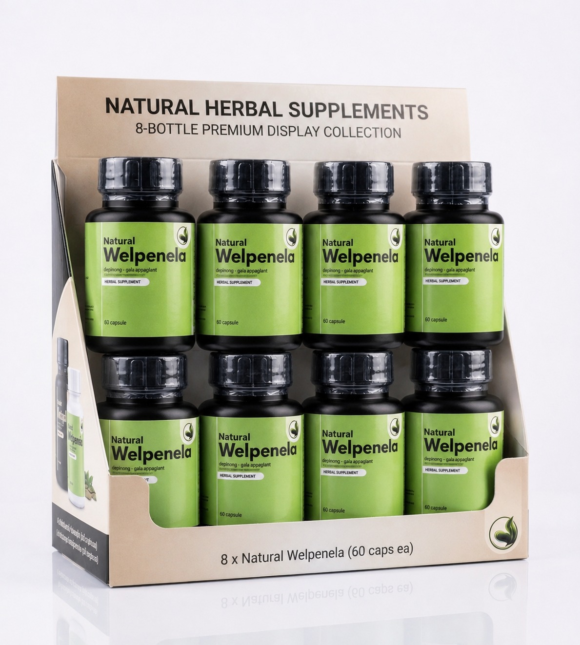 Natural Welpenela