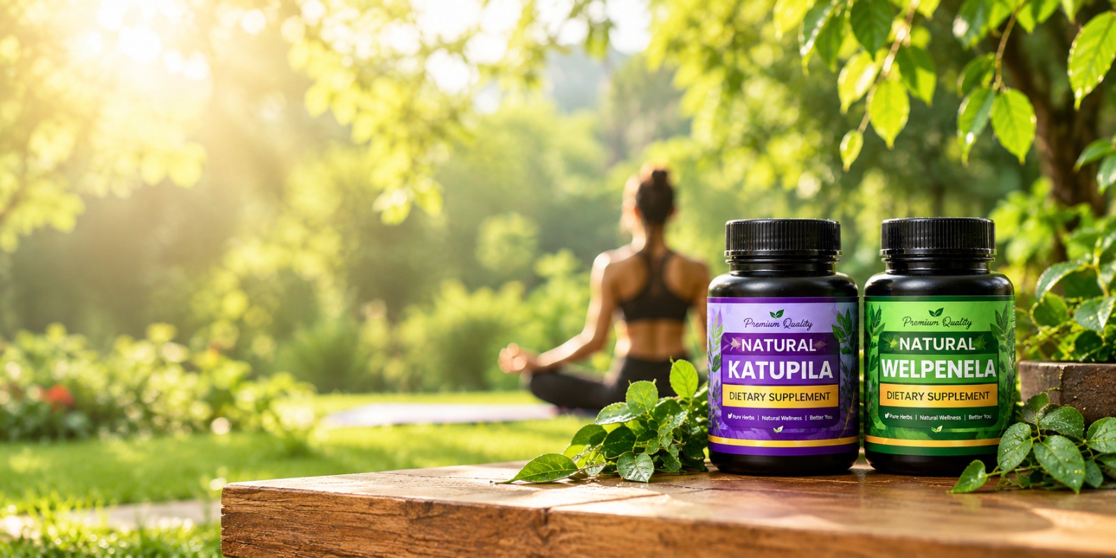 Start your wellness journey with Green Leaf
